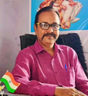 Shyam sunder sharma