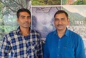 Surendra Tetarwal and Suresh Ola