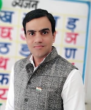 Hukam Chand Chaudhary