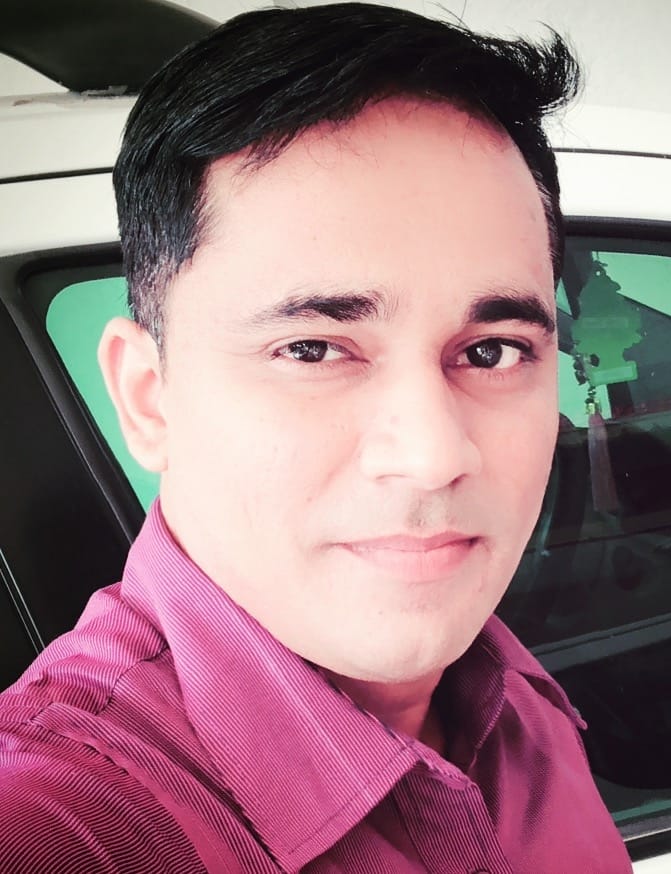 Pritesh Pandya