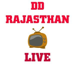 DD Rajasthan LIVE Shiksha Darshan: Empowering E-learning Access 24*7 2 DD Rajasthan LIVE