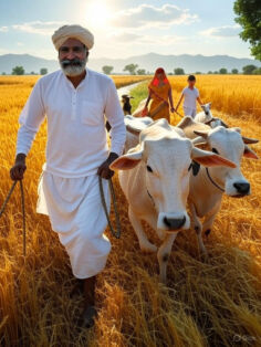 The Farmer’s Plight and the Helping Hand of Sonu Sood 2 Farmer