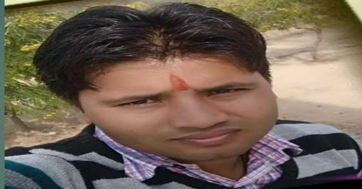 Pravendra Dudavat
