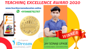 TEACHING EXCELLENCE AWARD 2020 RESULT 15 13