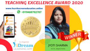 TEACHING EXCELLENCE AWARD 2020 RESULT 16 14