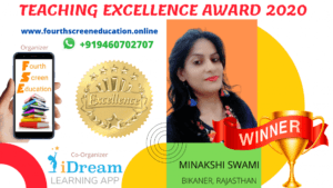 TEACHING EXCELLENCE AWARD 2020 RESULT 21 19