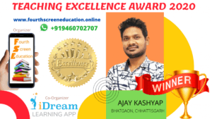 TEACHING EXCELLENCE AWARD 2020 RESULT 4 2