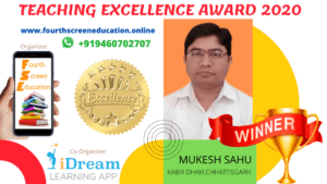 TEACHING EXCELLENCE AWARD 2020 RESULT 22 20