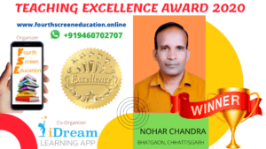 TEACHING EXCELLENCE AWARD 2020 RESULT 24 22