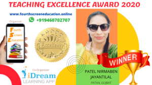 TEACHING EXCELLENCE AWARD 2020 RESULT 25 23
