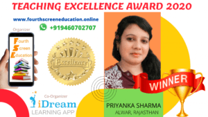 TEACHING EXCELLENCE AWARD 2020 RESULT 27 25