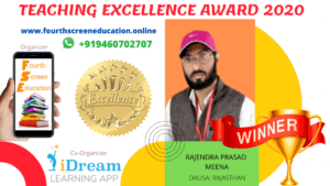 TEACHING EXCELLENCE AWARD 2020 RESULT 28 26