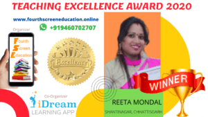 TEACHING EXCELLENCE AWARD 2020 RESULT 29 27