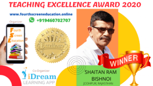 TEACHING EXCELLENCE AWARD 2020 RESULT 30 28