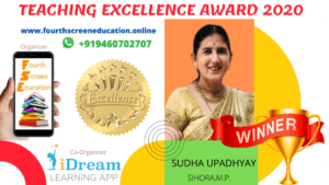 TEACHING EXCELLENCE AWARD 2020 RESULT 32 30