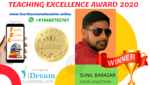 TEACHING EXCELLENCE AWARD 2020 RESULT 33 31