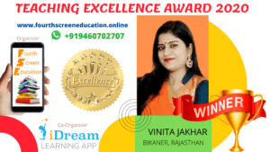 TEACHING EXCELLENCE AWARD 2020 RESULT 36 34