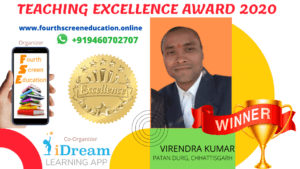 TEACHING EXCELLENCE AWARD 2020 RESULT 37 35