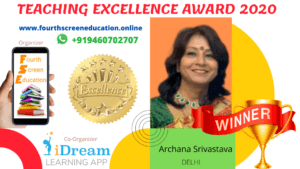 TEACHING EXCELLENCE AWARD 2020 RESULT 7