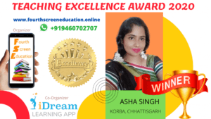TEACHING EXCELLENCE AWARD 2020 RESULT 8 6