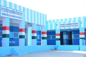 Kiran Godara (Meet The Teachers 2021)- Government Primary School Nahar Singh Mohalla, Lalam Desar Magra of Bikaner District 1 Kiran Godara
