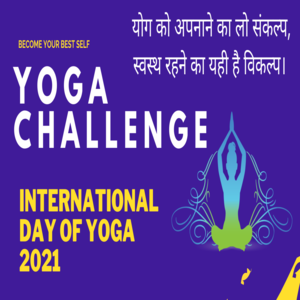 YOGA CHALLANGE