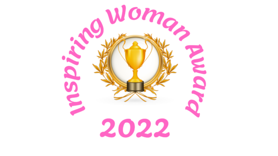 INSPIRING WOMEN AWARD 2022