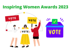 Inspiring Women Award 2023 – Online Voting 2 Inspiring Women Award 2023 – Online Voting