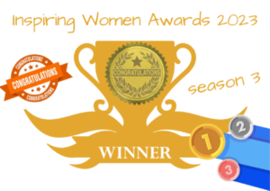Inspiring Women Award 2023 – Winners 1 Inspiring Women Award 2023