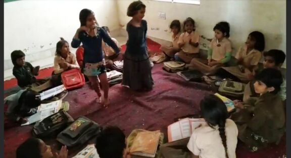 Government Schools in Rajasthan