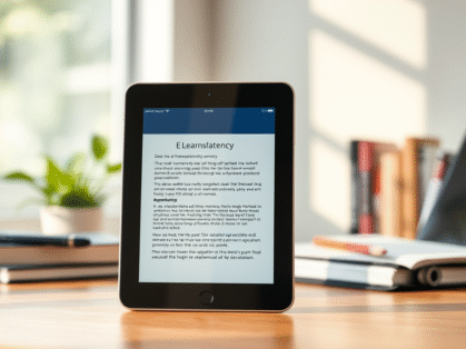 Disclaimer: Essential E-learning Clarity for 2025 1 Disclaimer