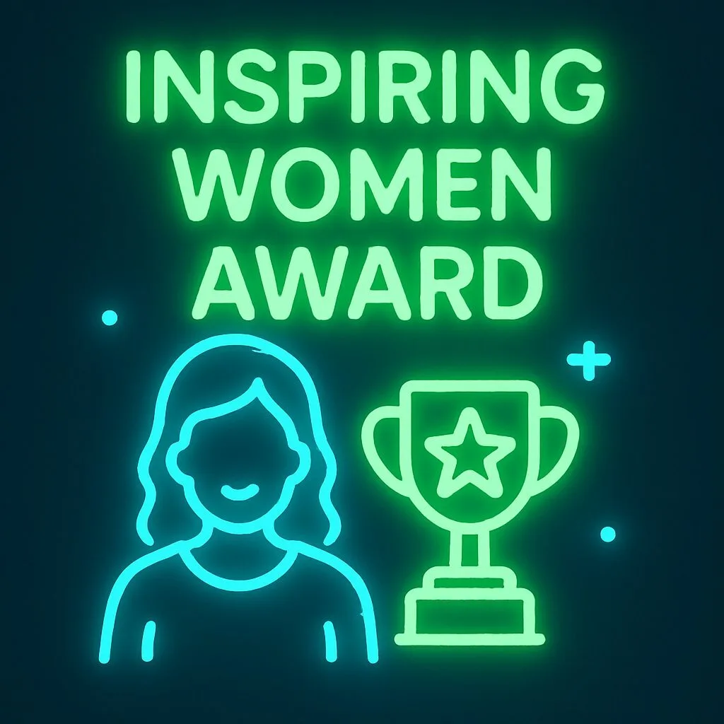 Home 4 Inspiring Women Award Icon
