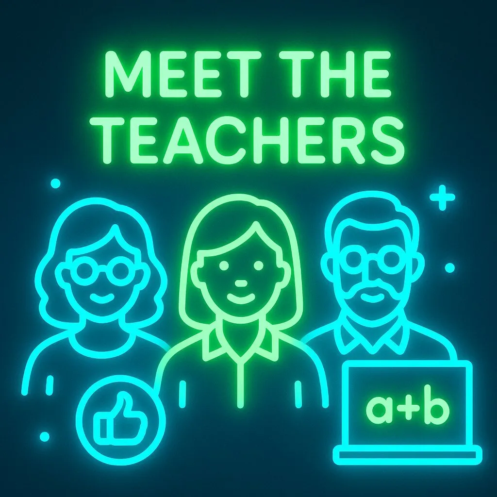 Home 2 Meet the Teachers Icon