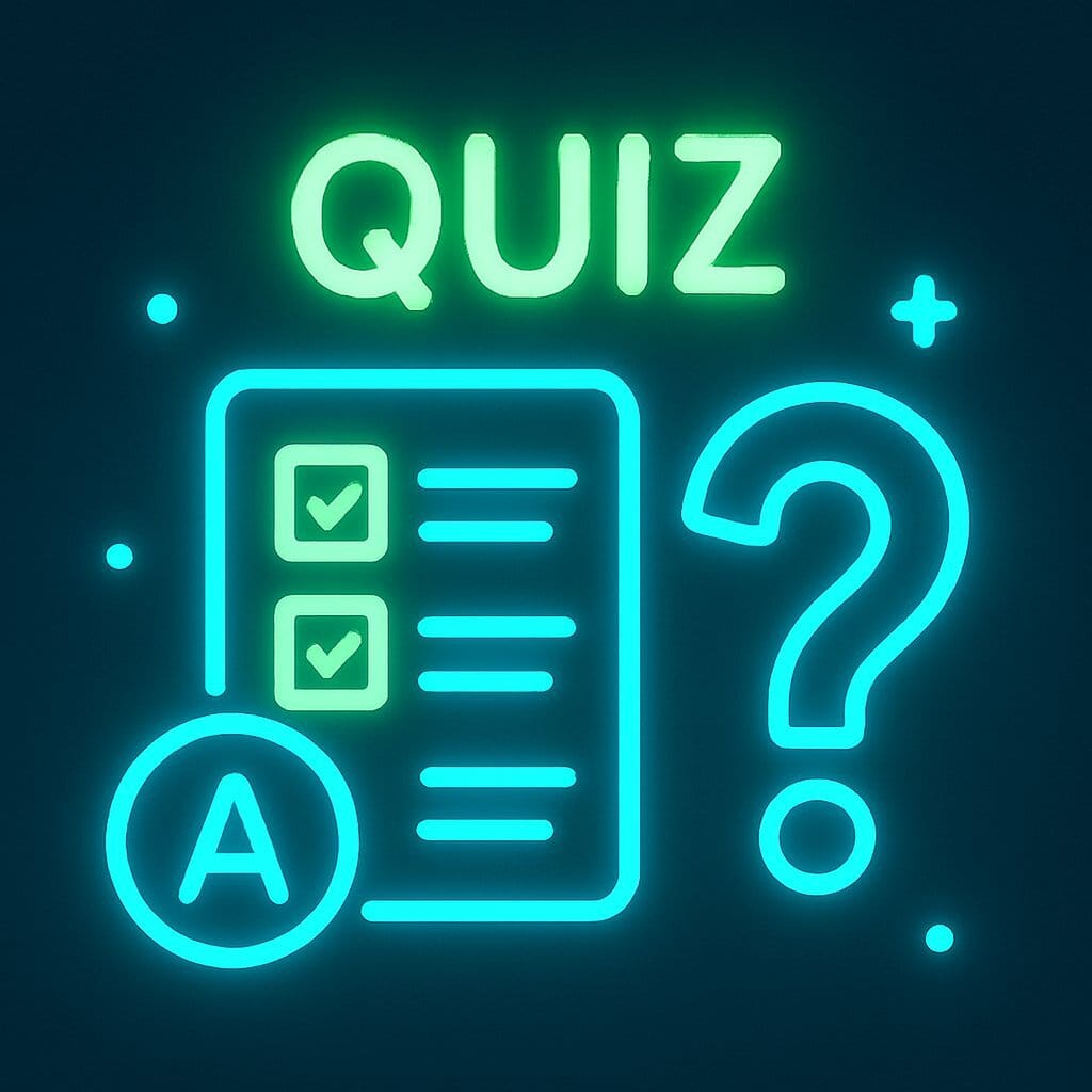 Home 6 Quiz Icon