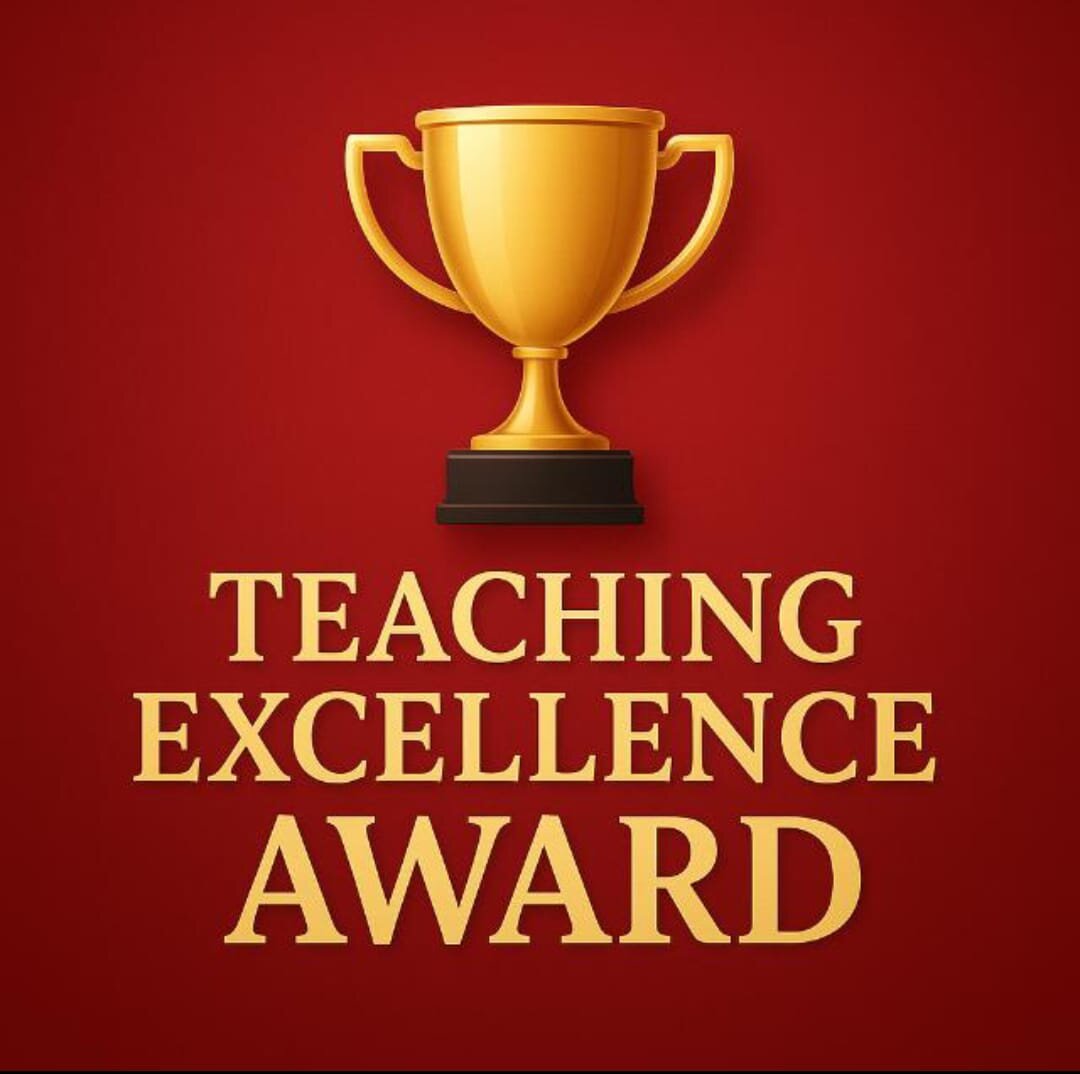 Teaching Excellence Award 2025 - Interview Notice