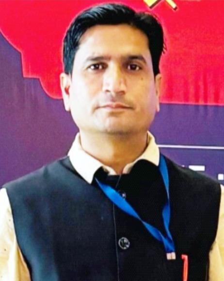 Suresh Chand Yogi
