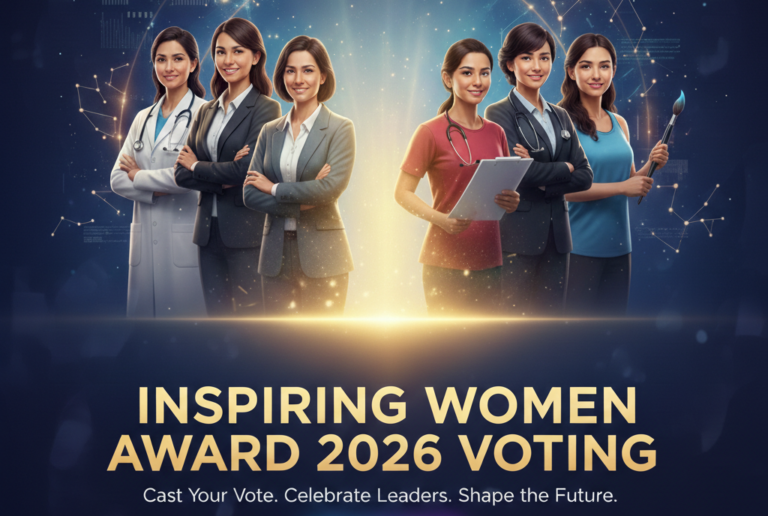 Inspiring Women Award 2026