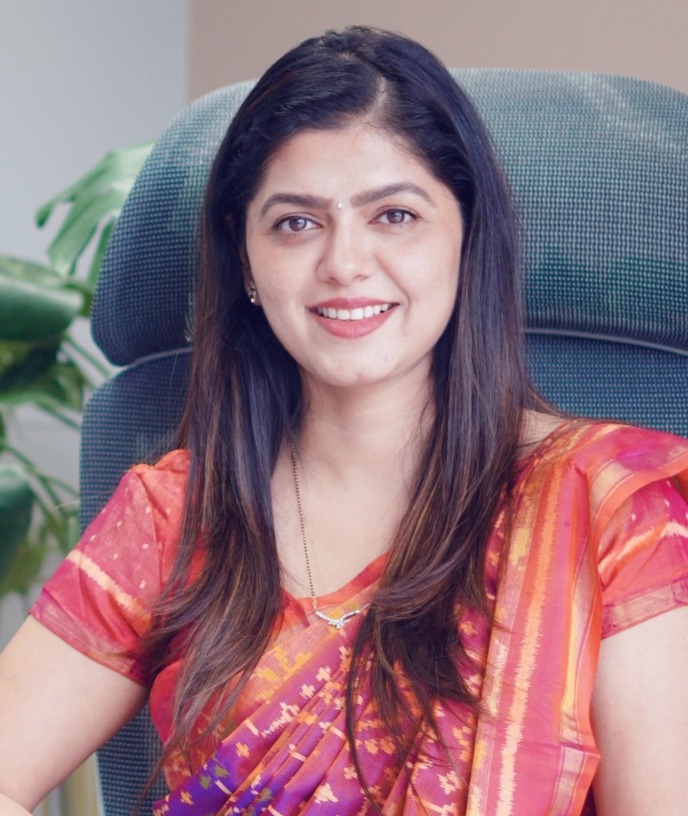Adv. Anuja Sushant Patil