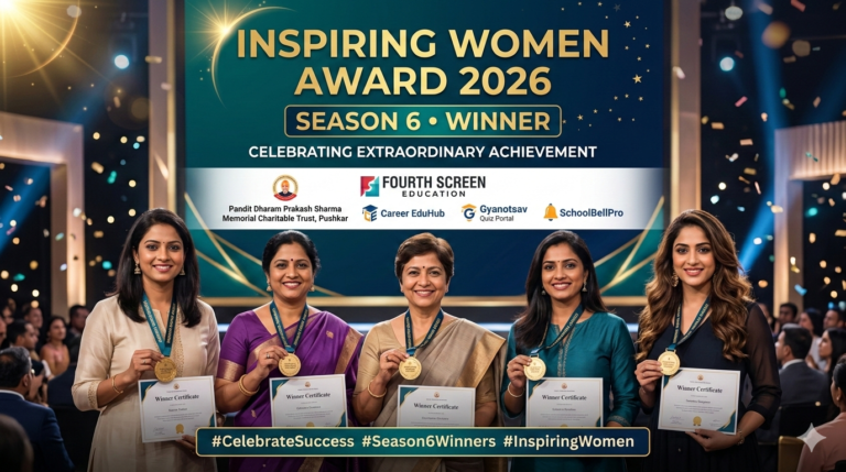 Inspiring Women Award 2026